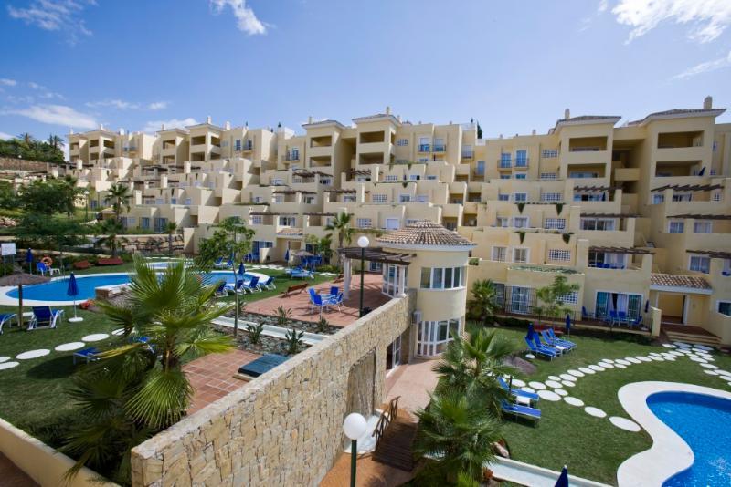شقة كولينا ديل بارايسو باي تشيكين El Paraiso المظهر الخارجي الصورة